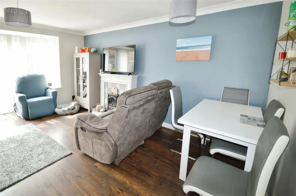 3 bed Town House