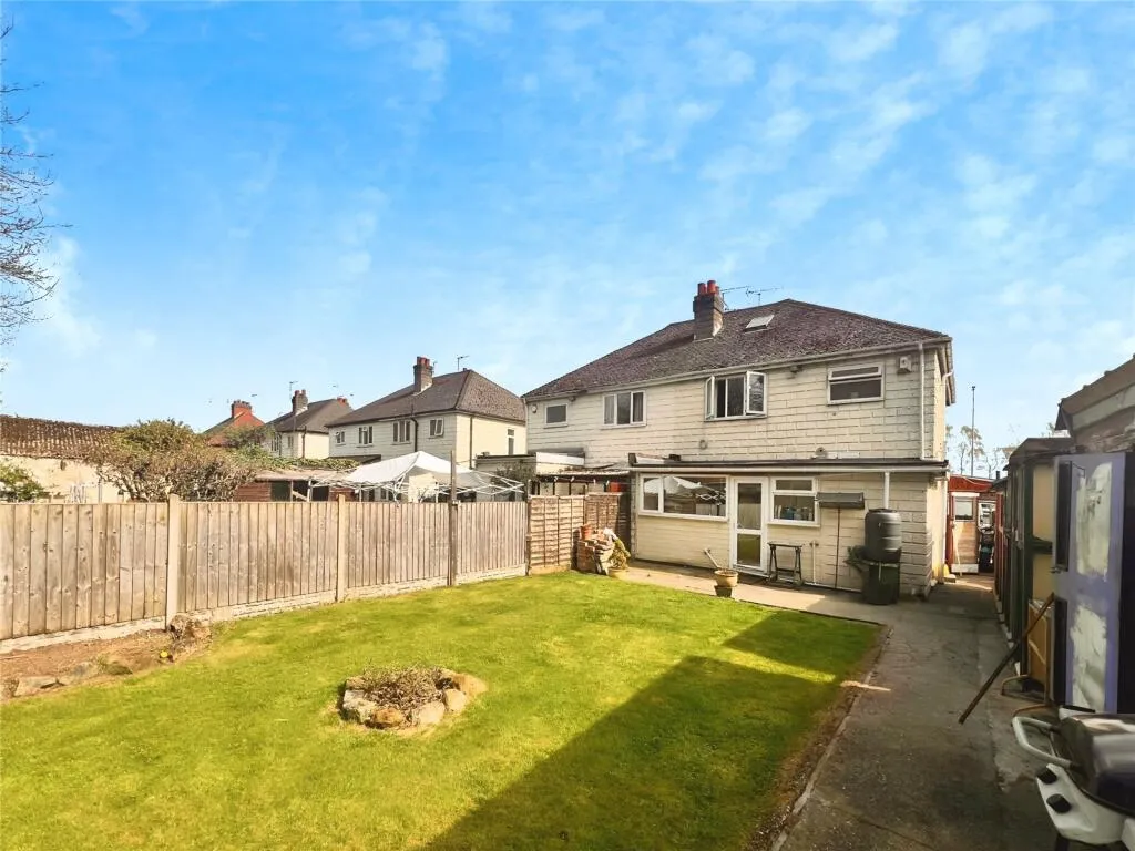 3 bed Semi-Detached