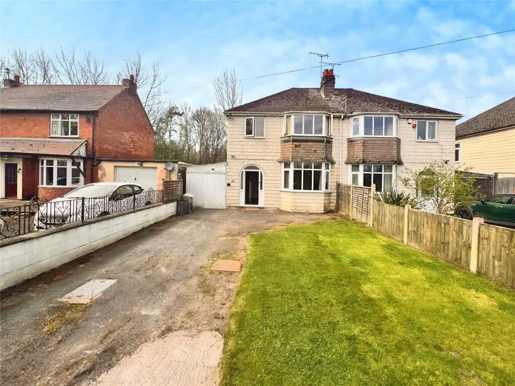 3 bed Semi-Detached
