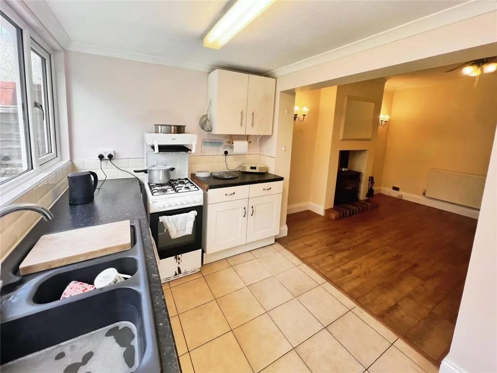 3 bed Semi-Detached