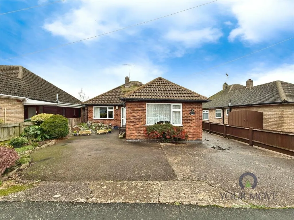 3 bed Detached Bungalow