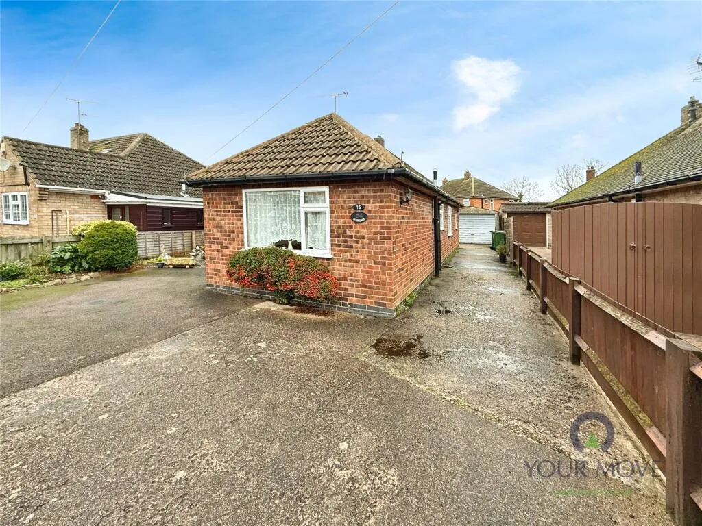 3 bed Detached Bungalow
