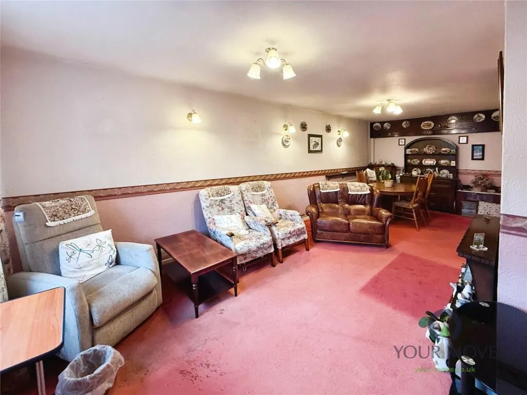 3 bed Detached Bungalow