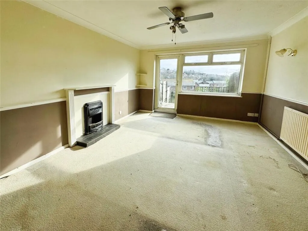2 bed Terraced