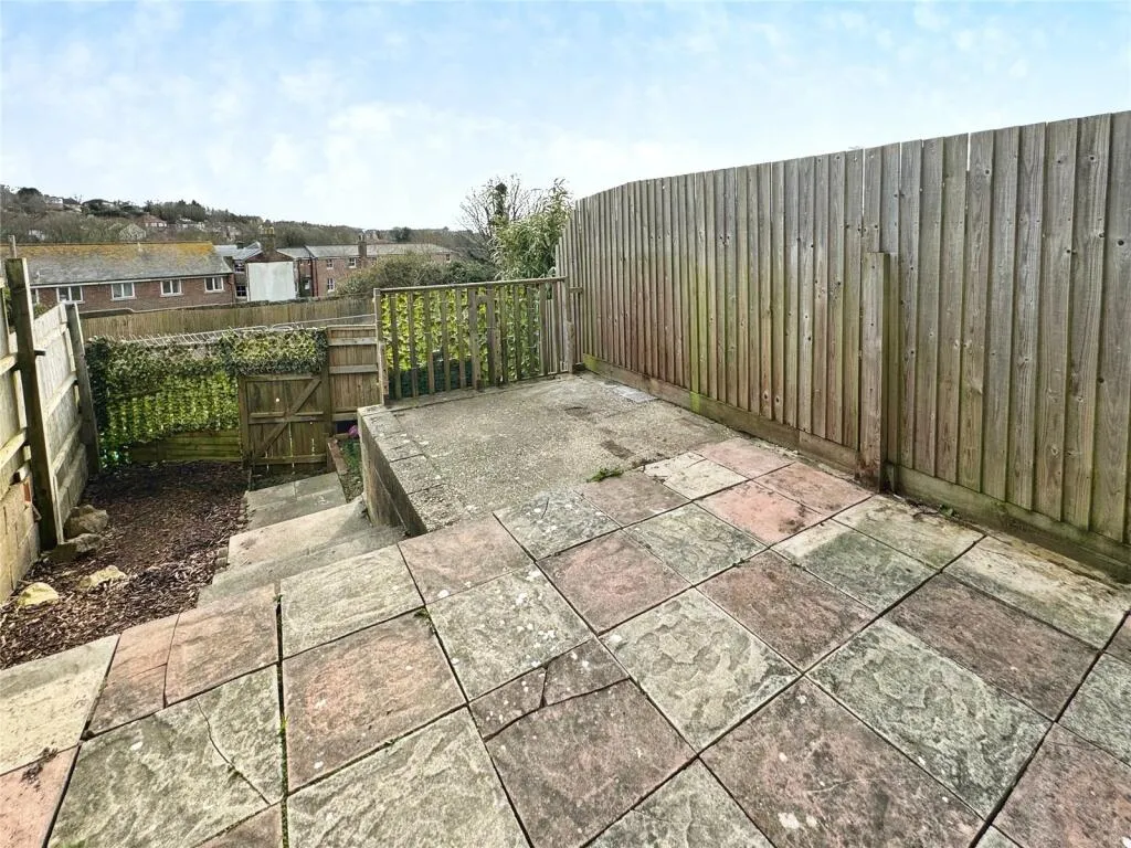 2 bed Terraced
