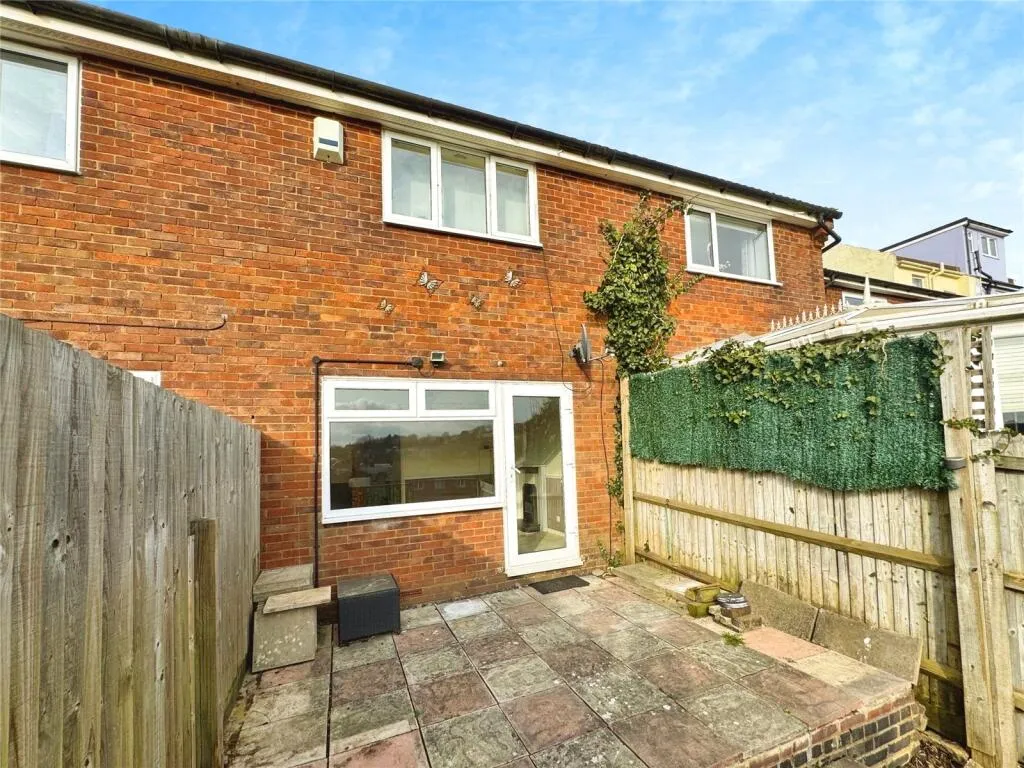 2 bed Terraced