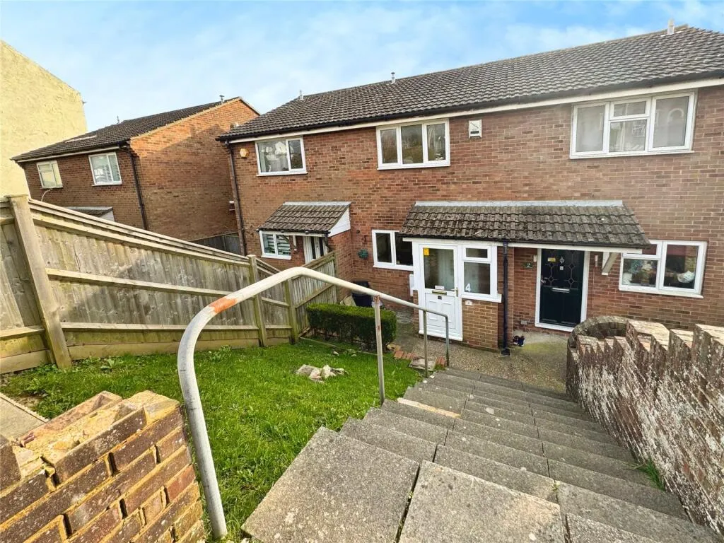 2 bed Terraced