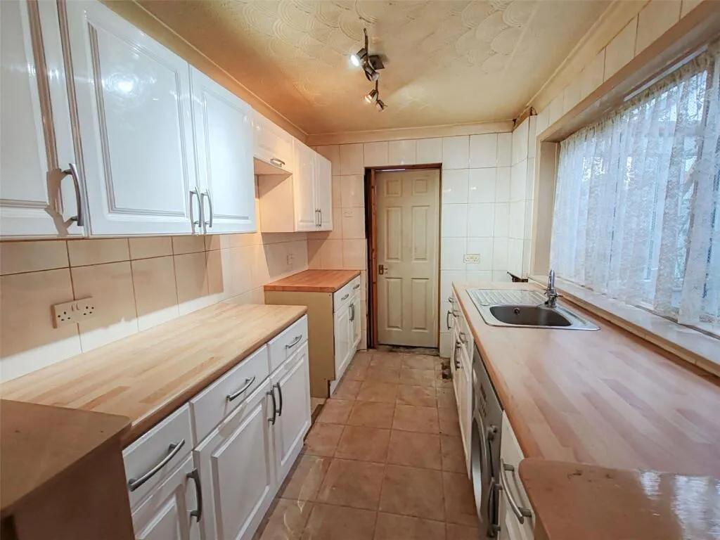 3 bed Terraced