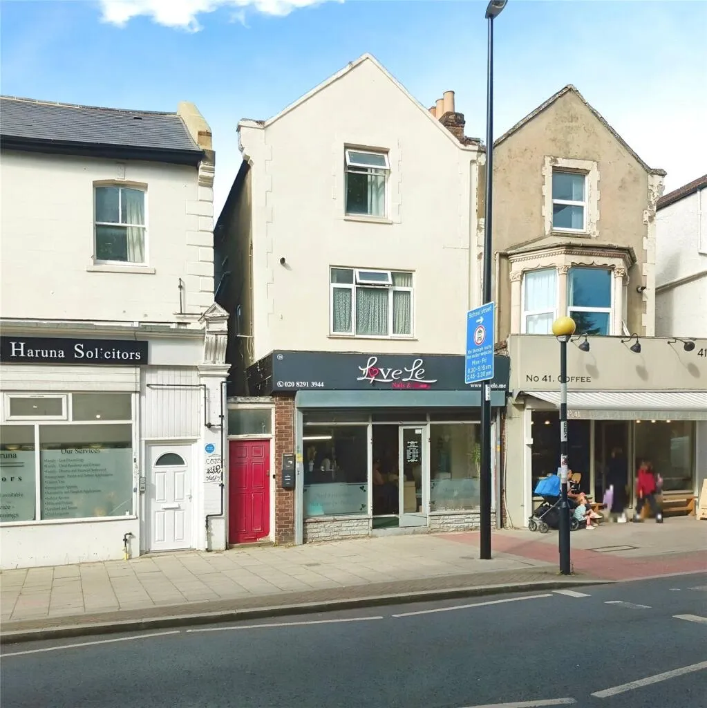 Property cover