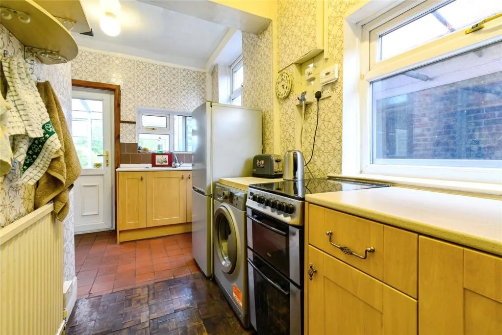 2 bed Semi-Detached