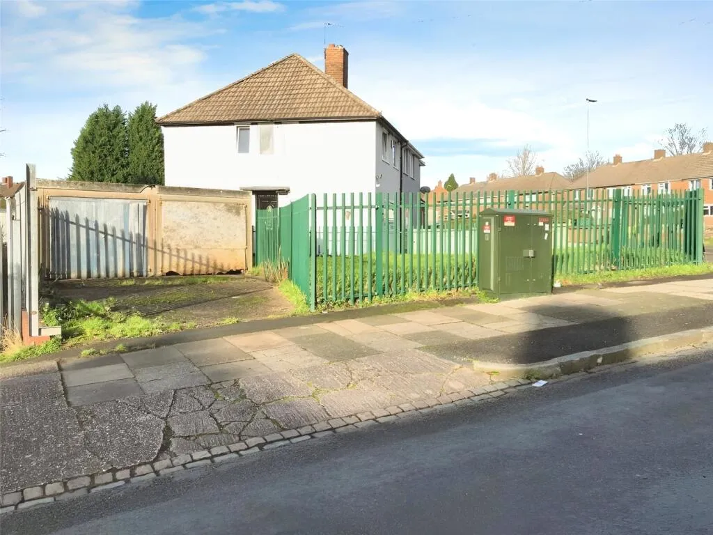Property cover