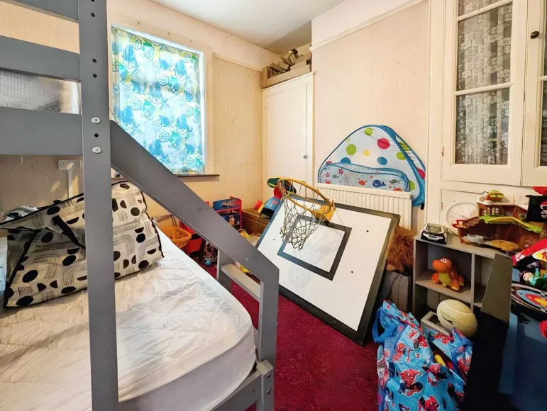 2 bed Terraced Bungalow