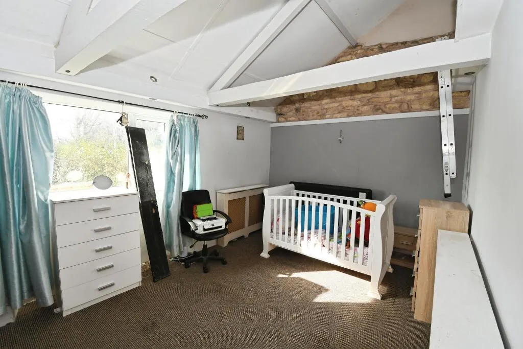 2 bed Terraced