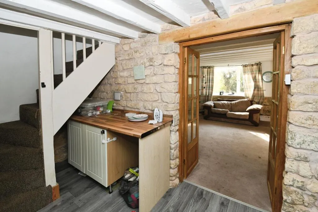 2 bed Terraced