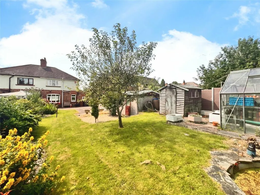 3 bed Semi-Detached