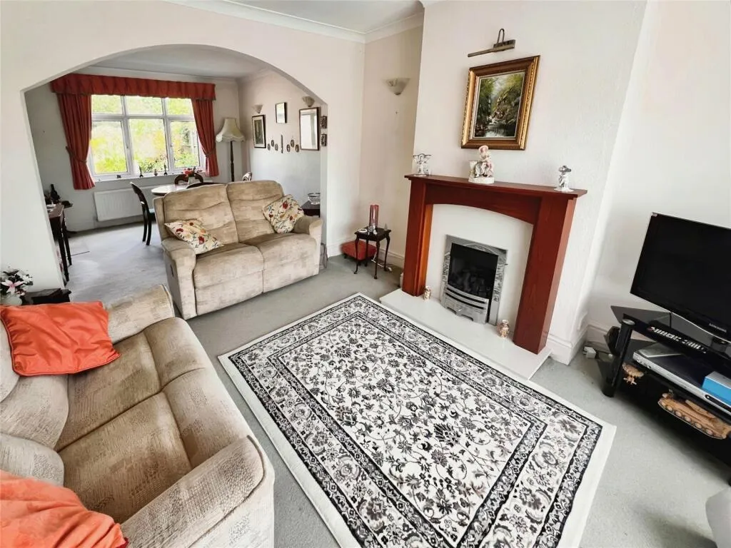 3 bed Semi-Detached