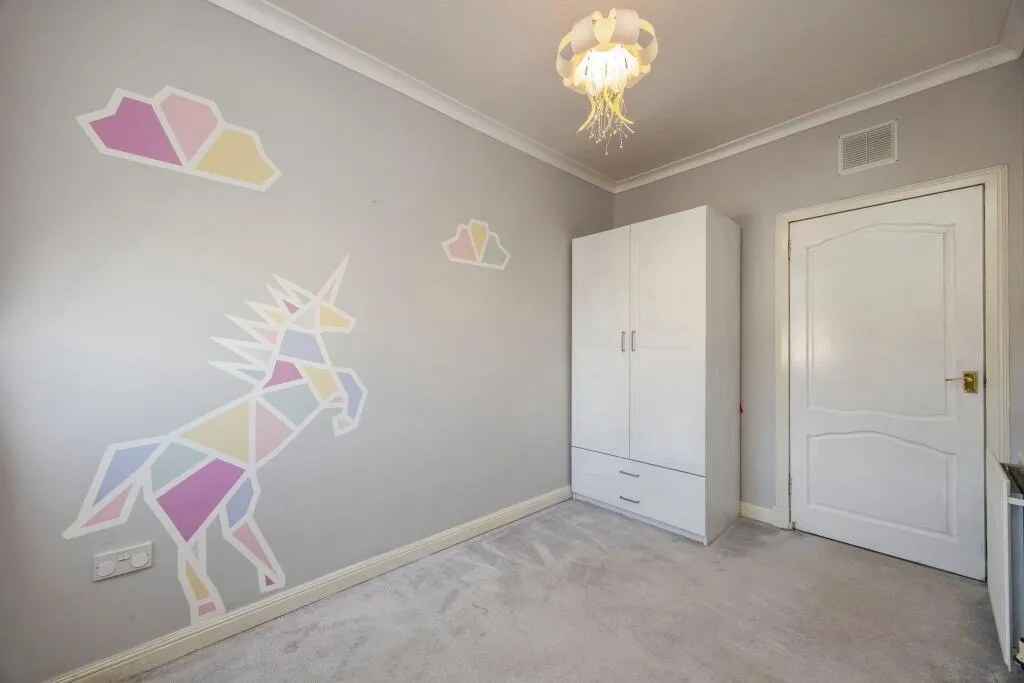3 bed Apartment