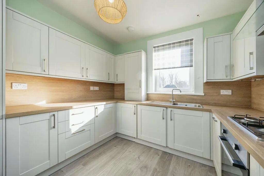 3 bed Apartment