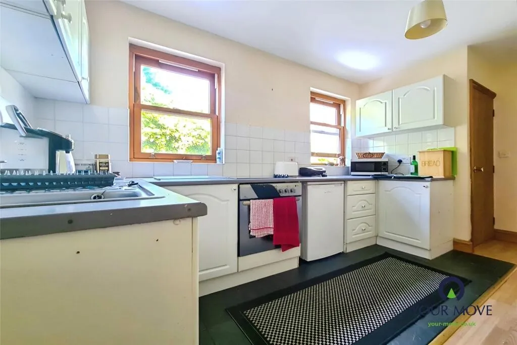 2 bed Block of Apartments