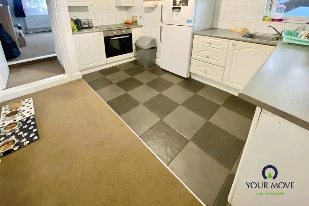 2 bed Block of Apartments
