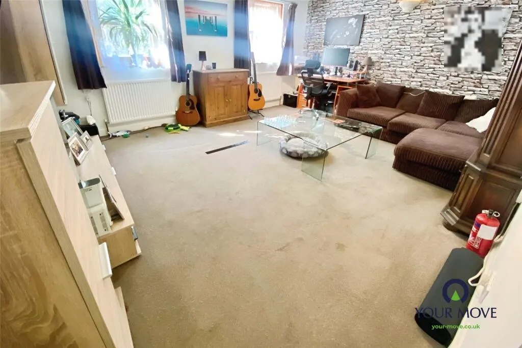 2 bed Block of Apartments