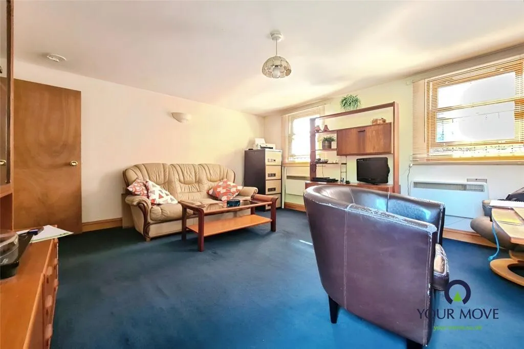 2 bed Block of Apartments
