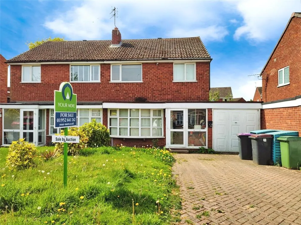 3 bed Semi-Detached