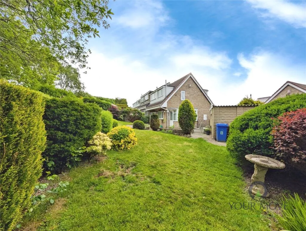 3 bed Semi-Detached