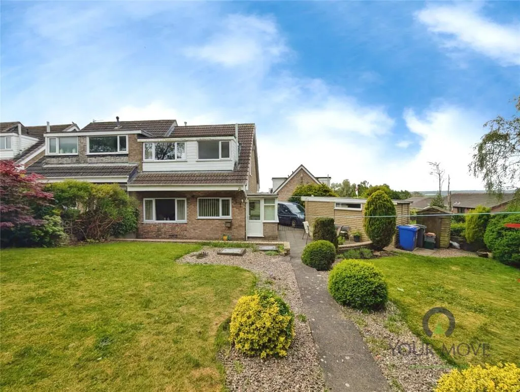 3 bed Semi-Detached