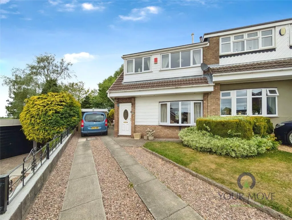 3 bed Semi-Detached