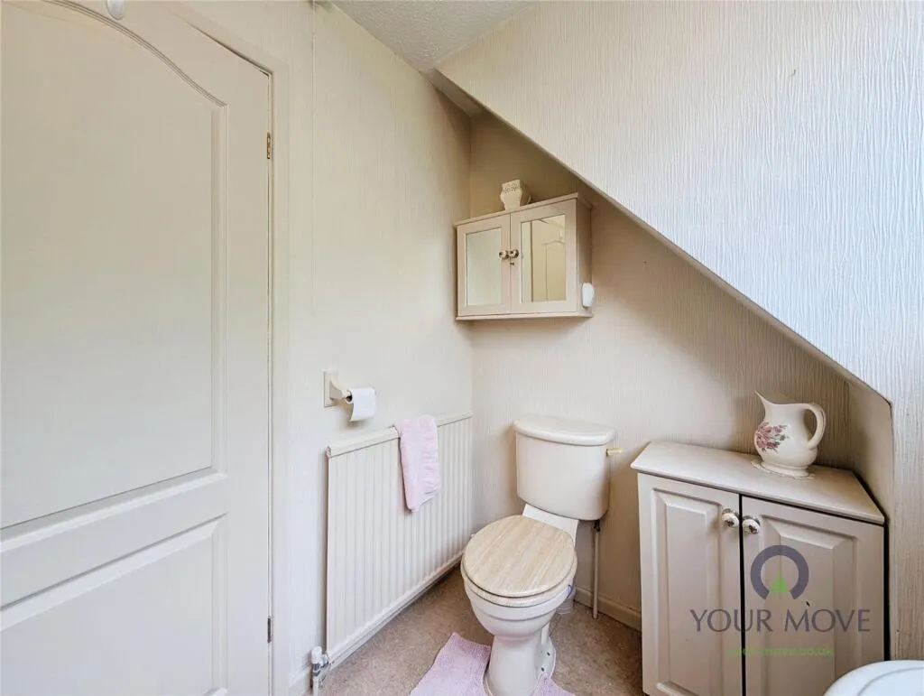 3 bed Semi-Detached