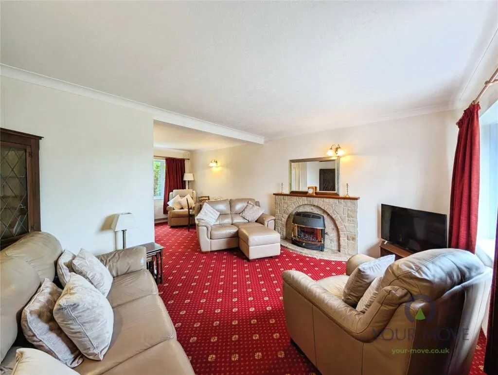 3 bed Semi-Detached