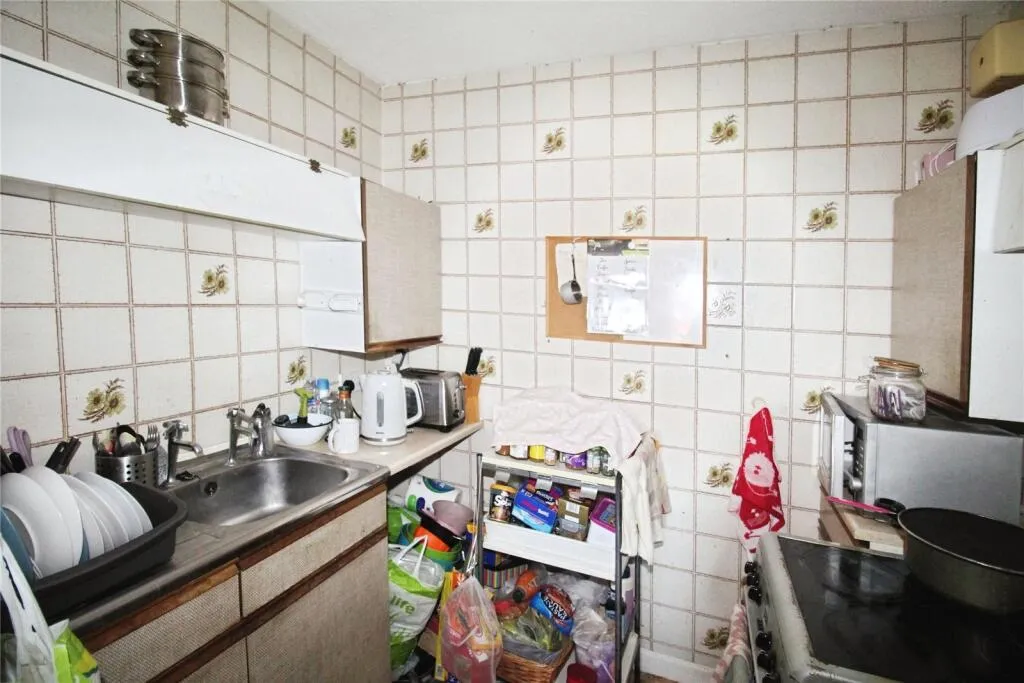 1 bed Retirement Property