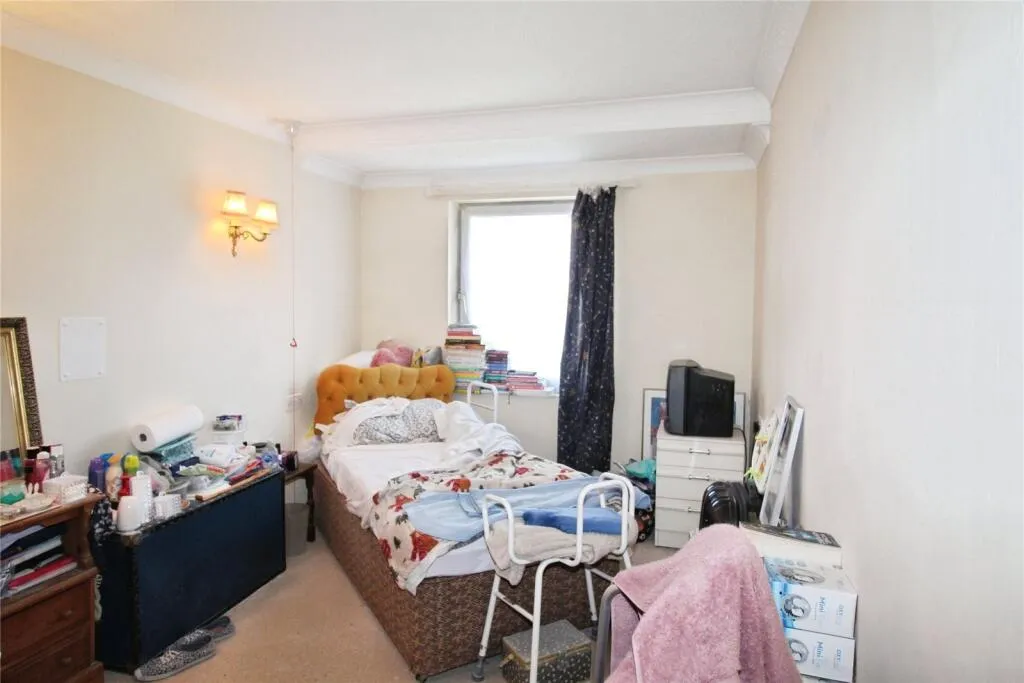1 bed Retirement Property