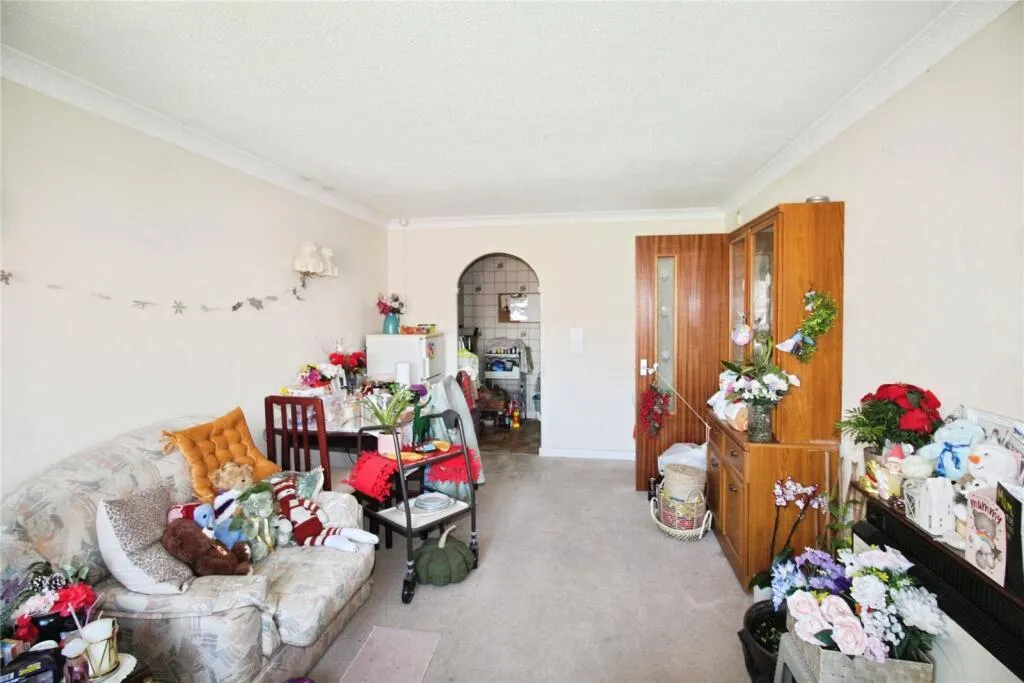 1 bed Retirement Property