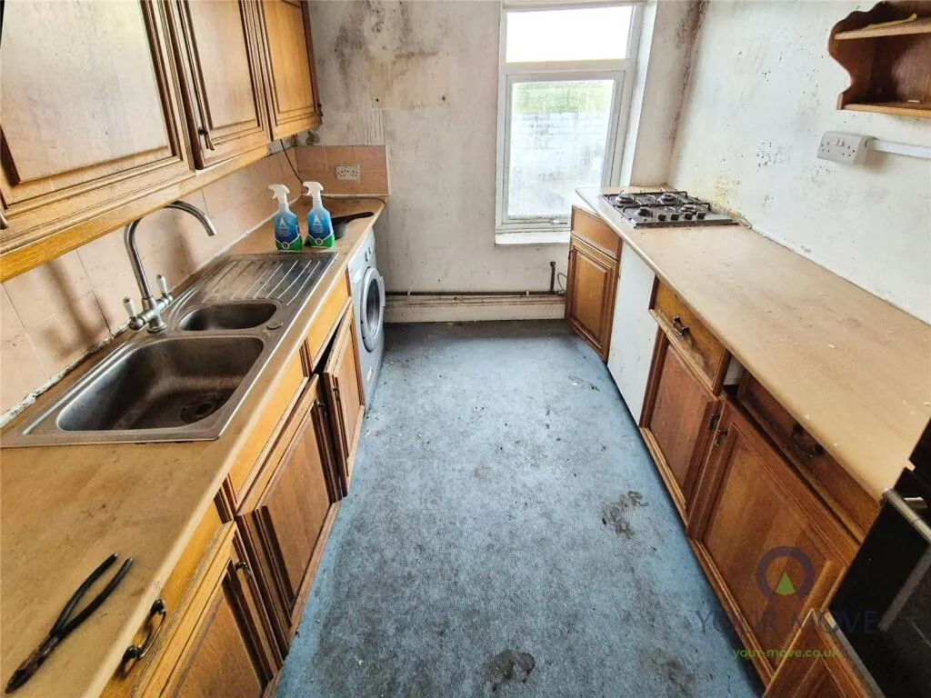 3 bed House