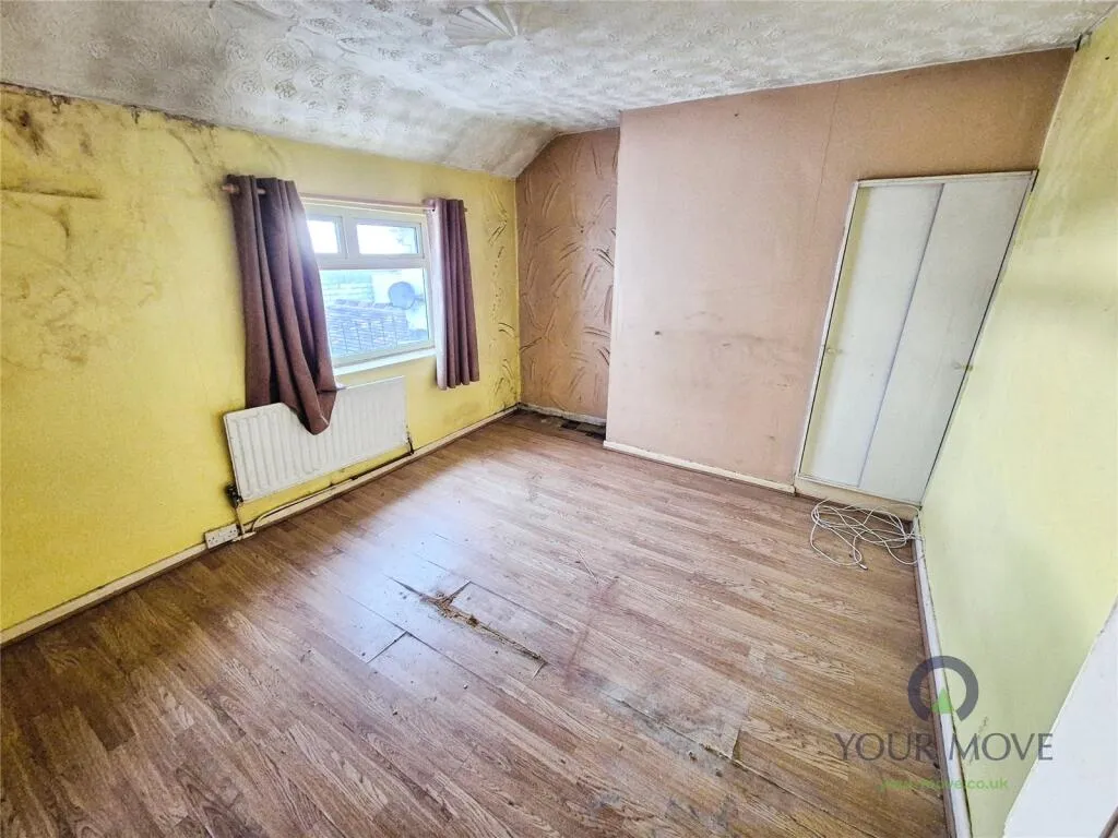 3 bed House