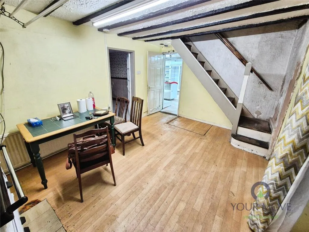 3 bed House