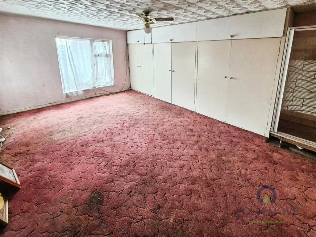3 bed House