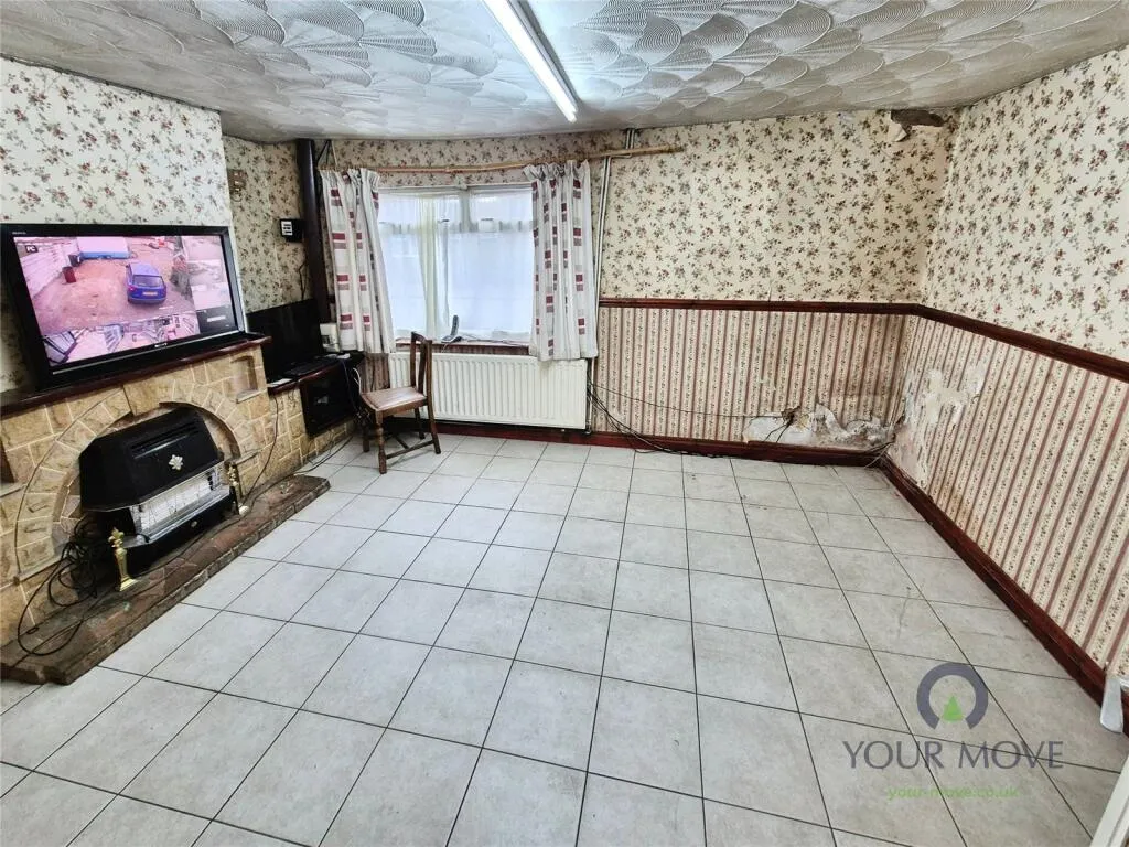 3 bed House
