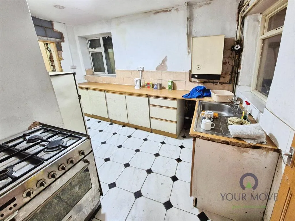 3 bed House