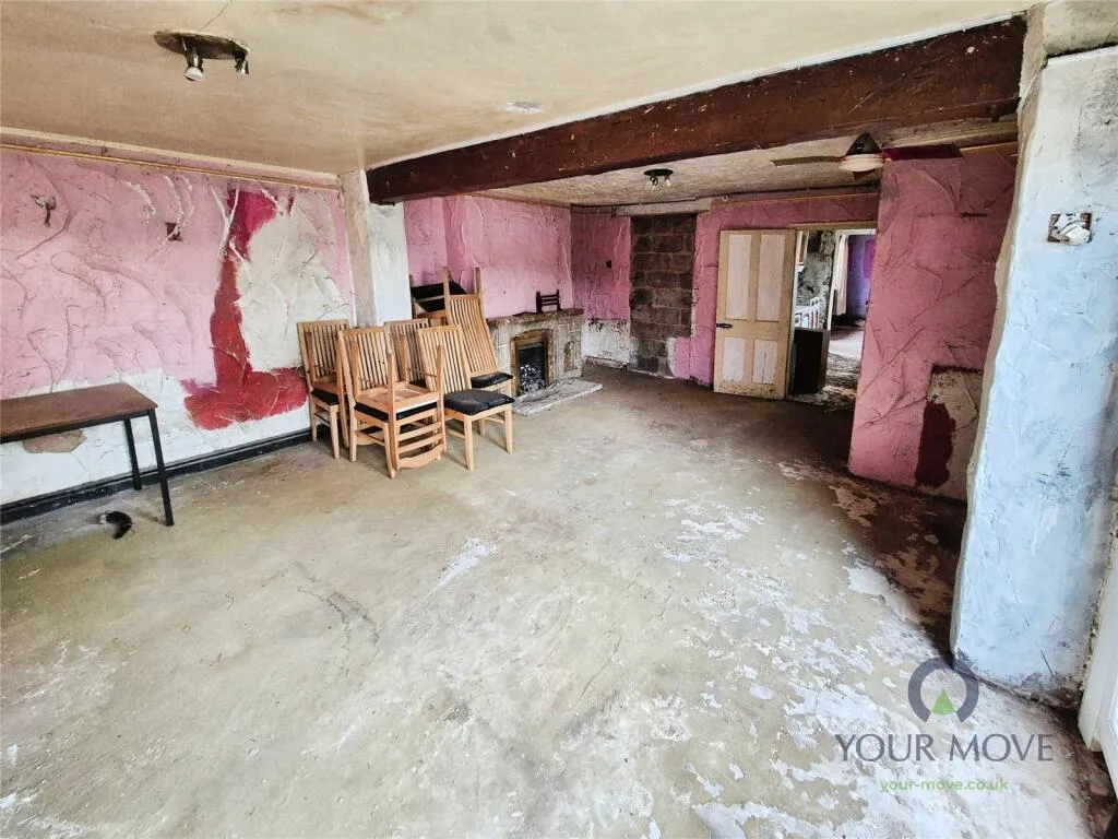 3 bed House