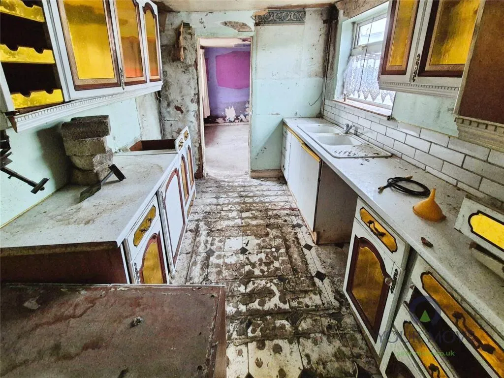 3 bed House