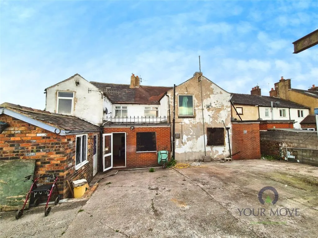 3 bed House
