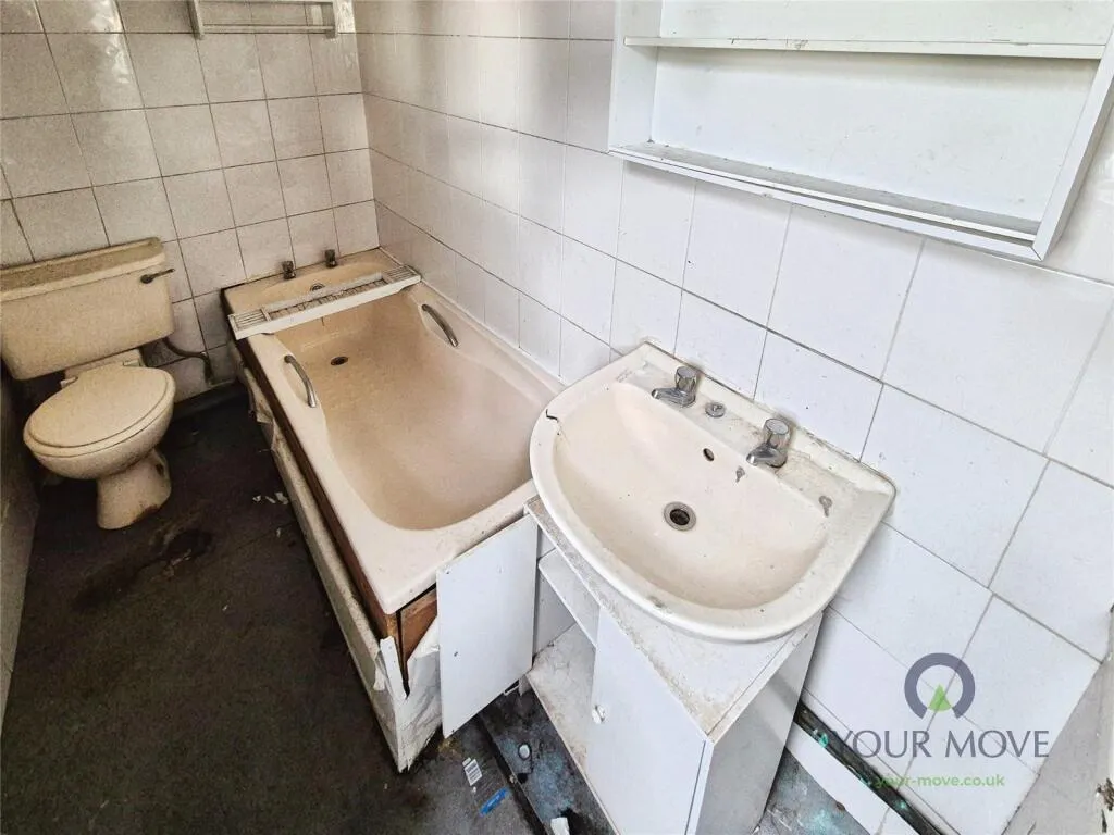 3 bed House