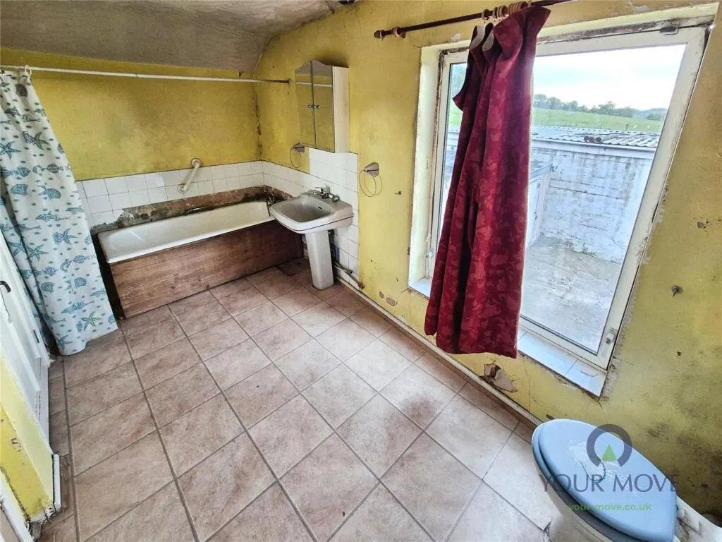 3 bed House