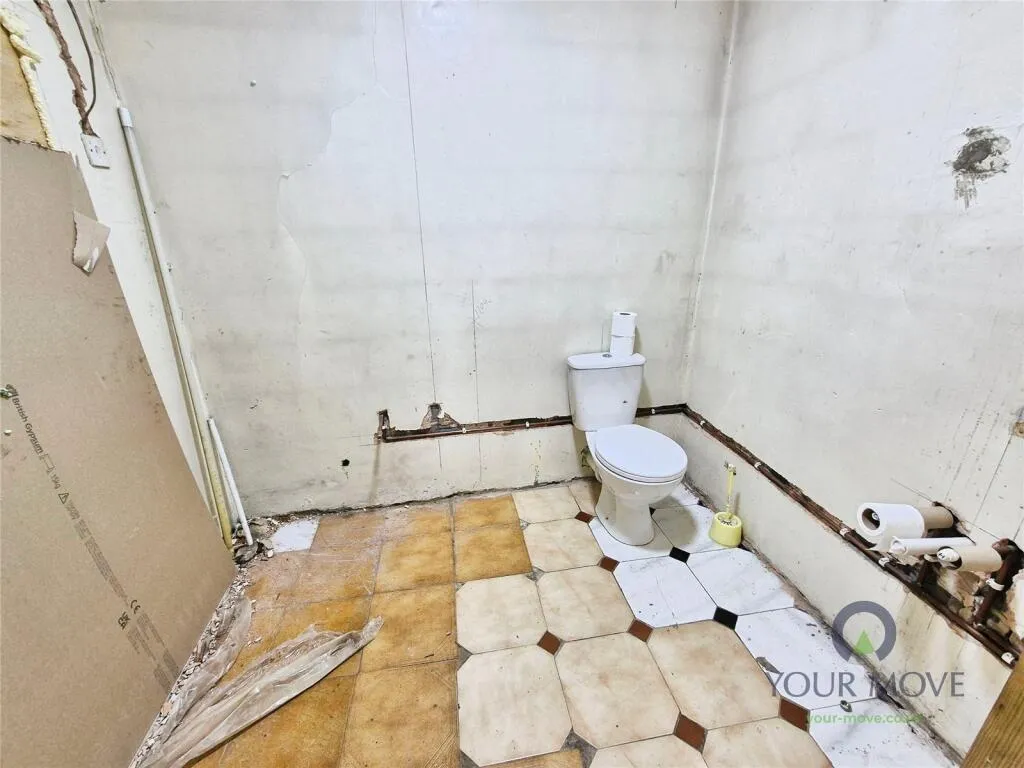 3 bed House