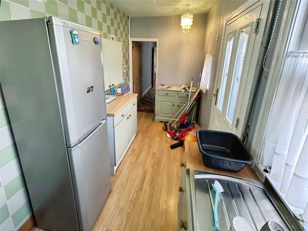 2 bed Terraced