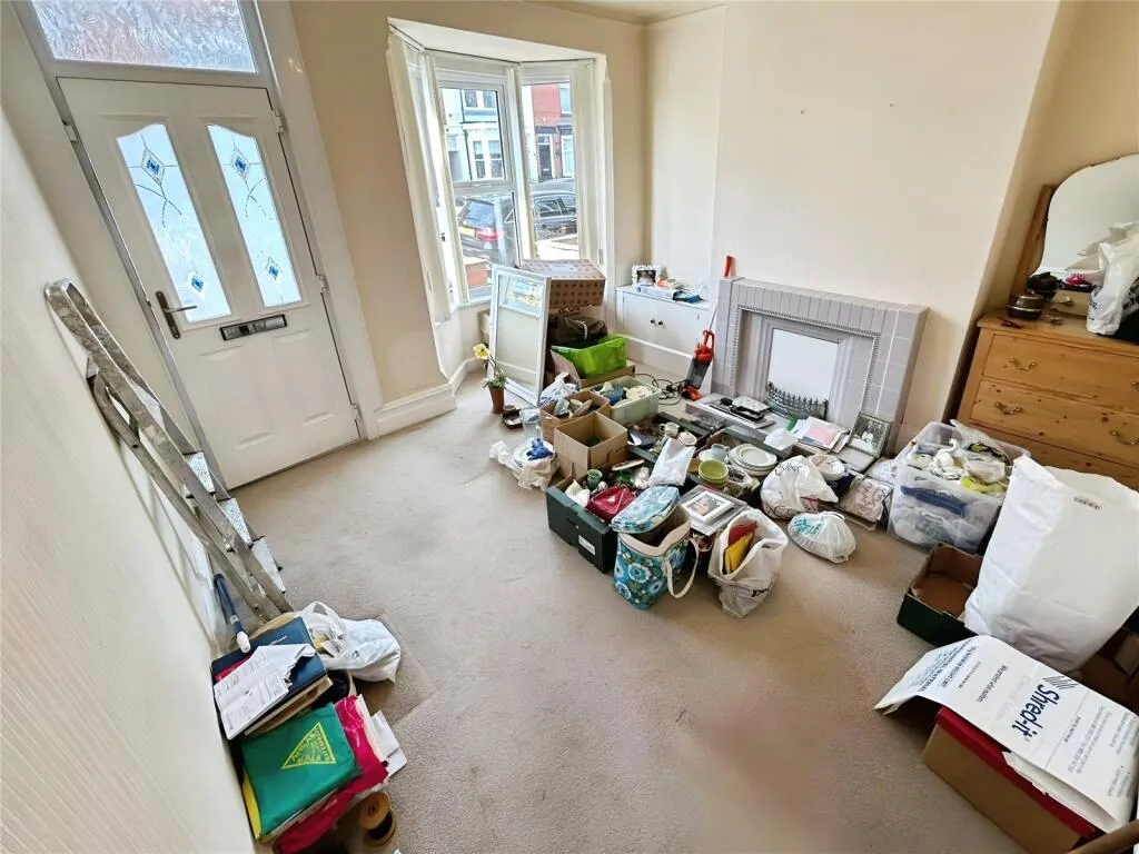 2 bed Terraced