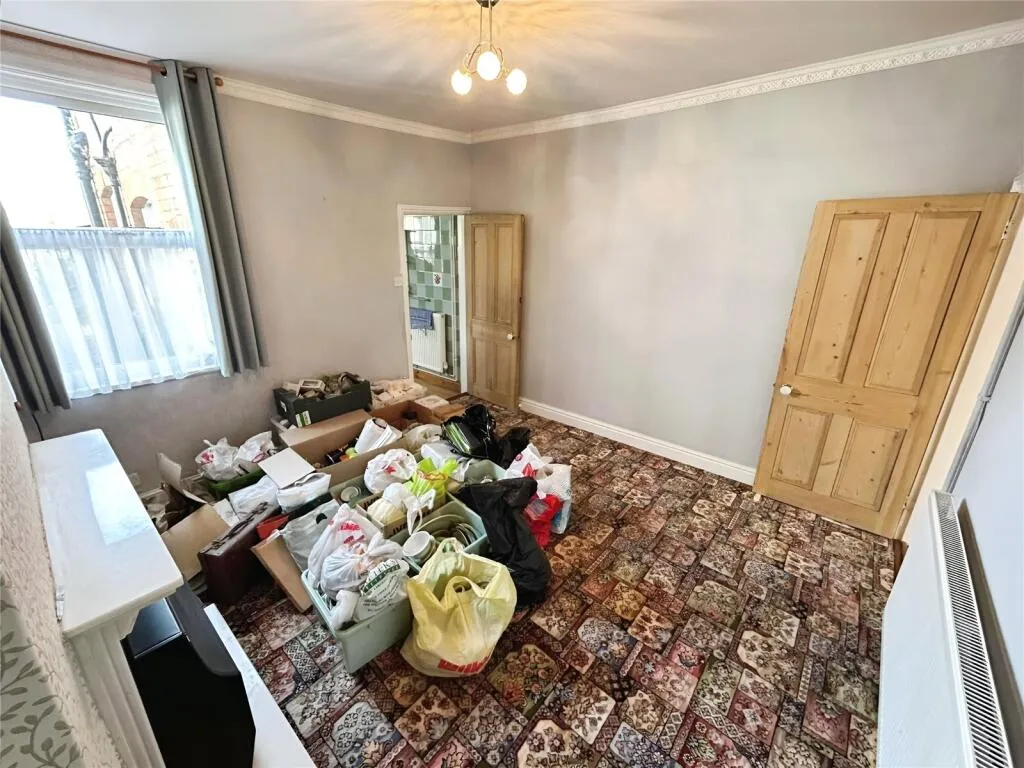 2 bed Terraced